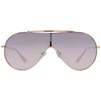 Guess Rose Gold Women Sunglass