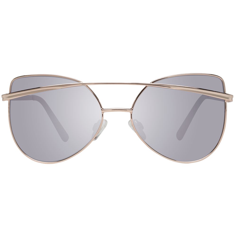 Guess Rose Gold Women Sunglass