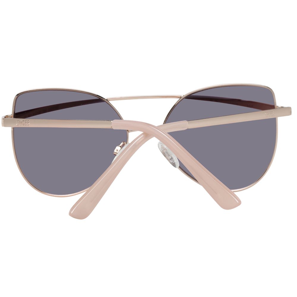 Guess Rose Gold Women Sunglass