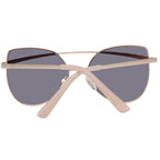 Guess Rose Gold Women Sunglass
