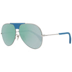Police Blue Women Sunglass