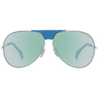 Police Blue Women Sunglass