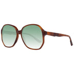 Scotch & Soda Brown Women Sunglass