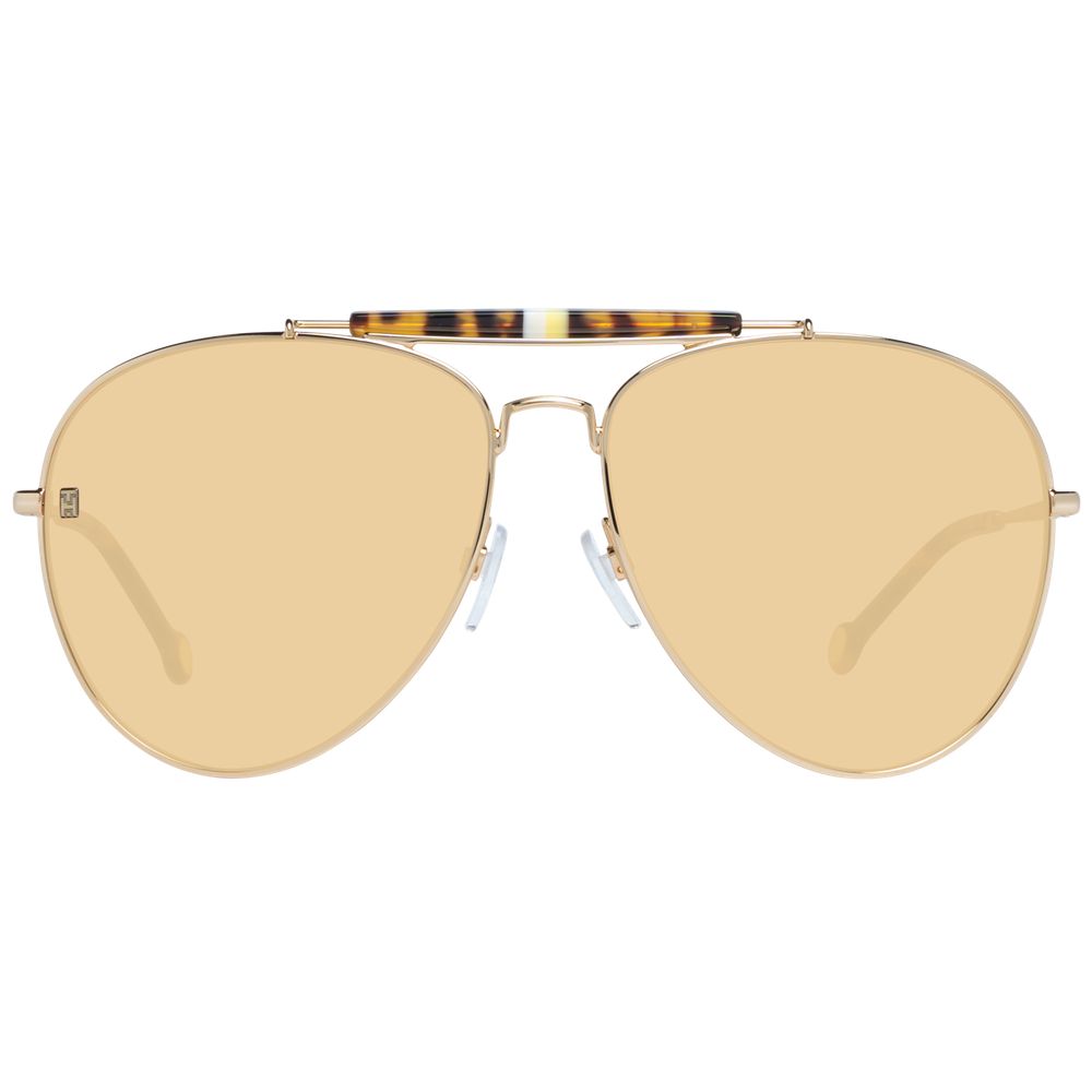 Tommy Hilfiger Gold Women Sunglass