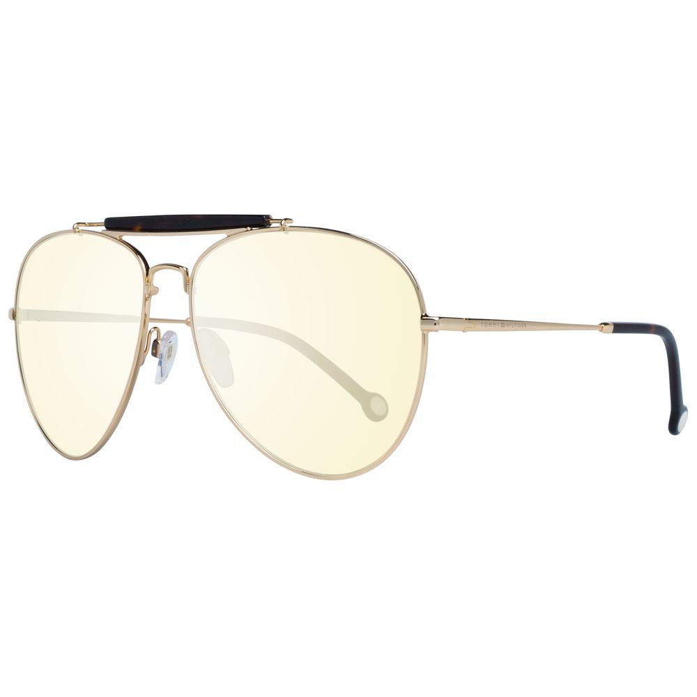 Tommy Hilfiger Gold Women Sunglass