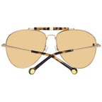 Tommy Hilfiger Gold Women Sunglass