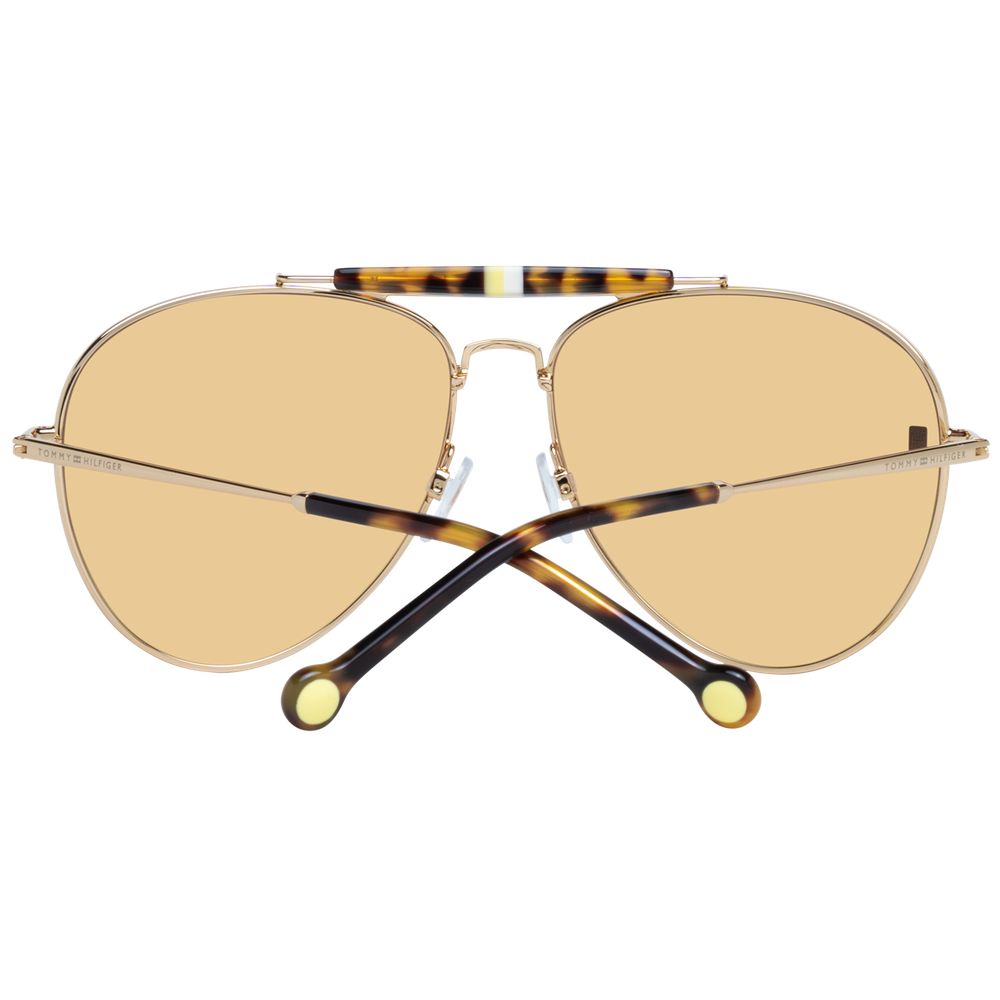 Tommy Hilfiger Gold Women Sunglass