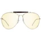 Tommy Hilfiger Gold Women Sunglass
