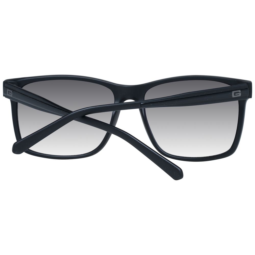 Guess Black Men Sunglass