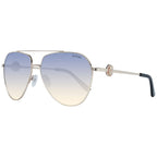 Guess Gold Damen-Sonnenbrille