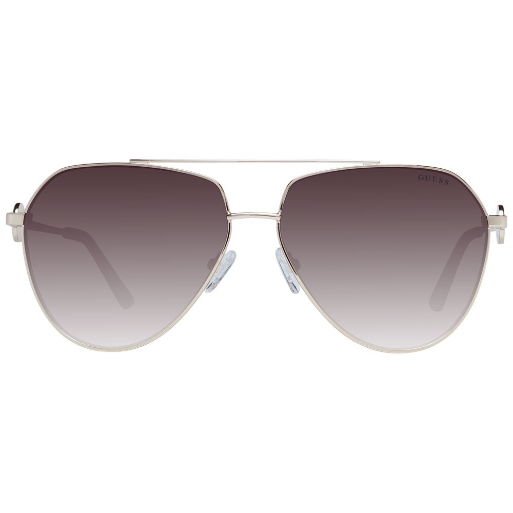 Guess Gold Women Sunglass
