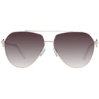 Guess Gold Women Sunglass