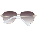 Guess Gold Women Sunglass