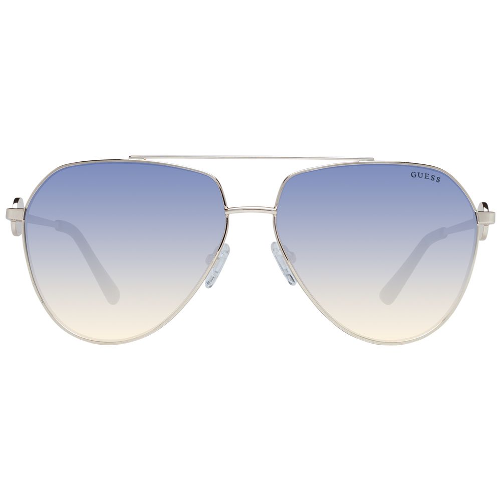 Guess Gold Damen-Sonnenbrille