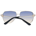 Guess Gold Damen-Sonnenbrille