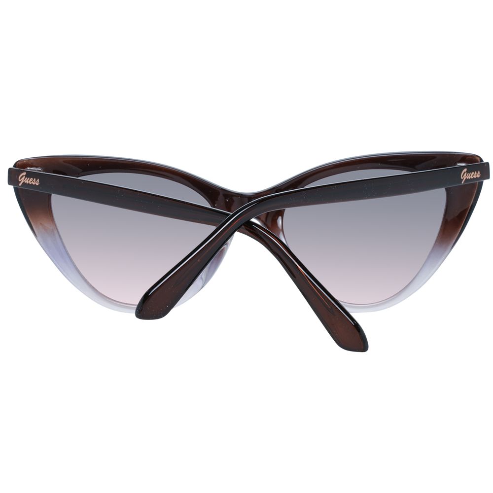 Guess Brown Women Sunglass
