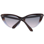 Guess Brown Women Sunglass