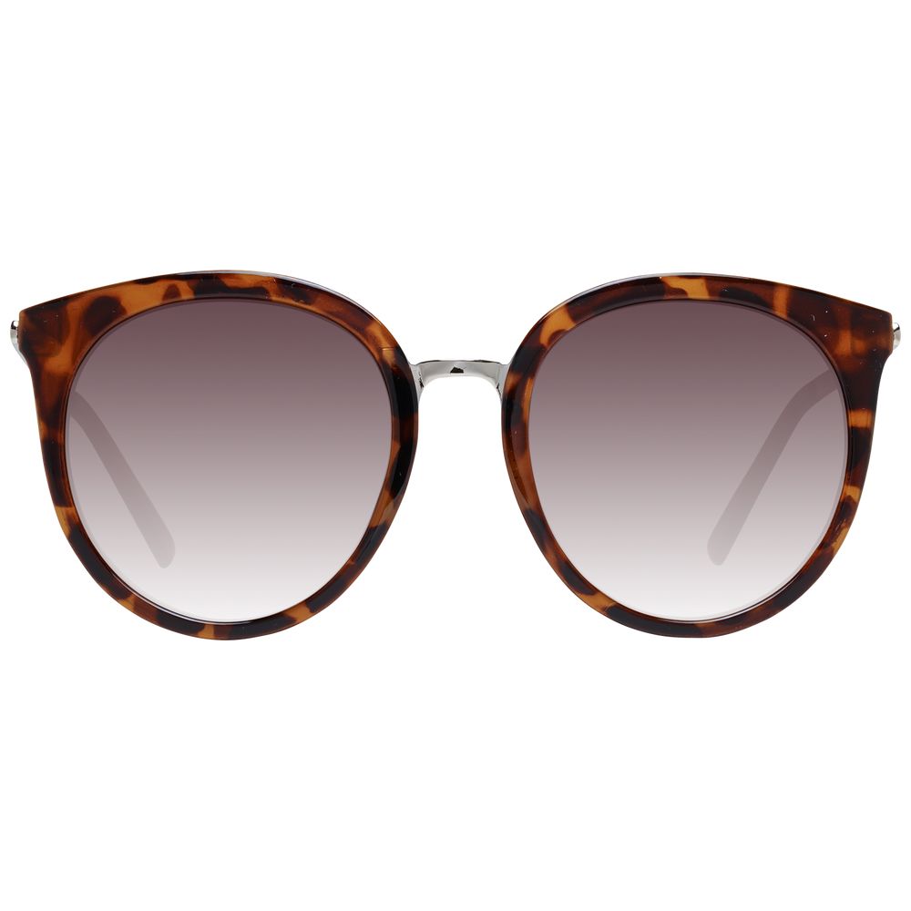 Guess Brown Women Sunglass