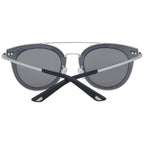 Police Silver Men Sunglass