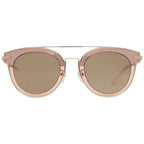 Police Rose Gold Men Sunglass