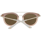 Police Rose Gold Men Sunglass