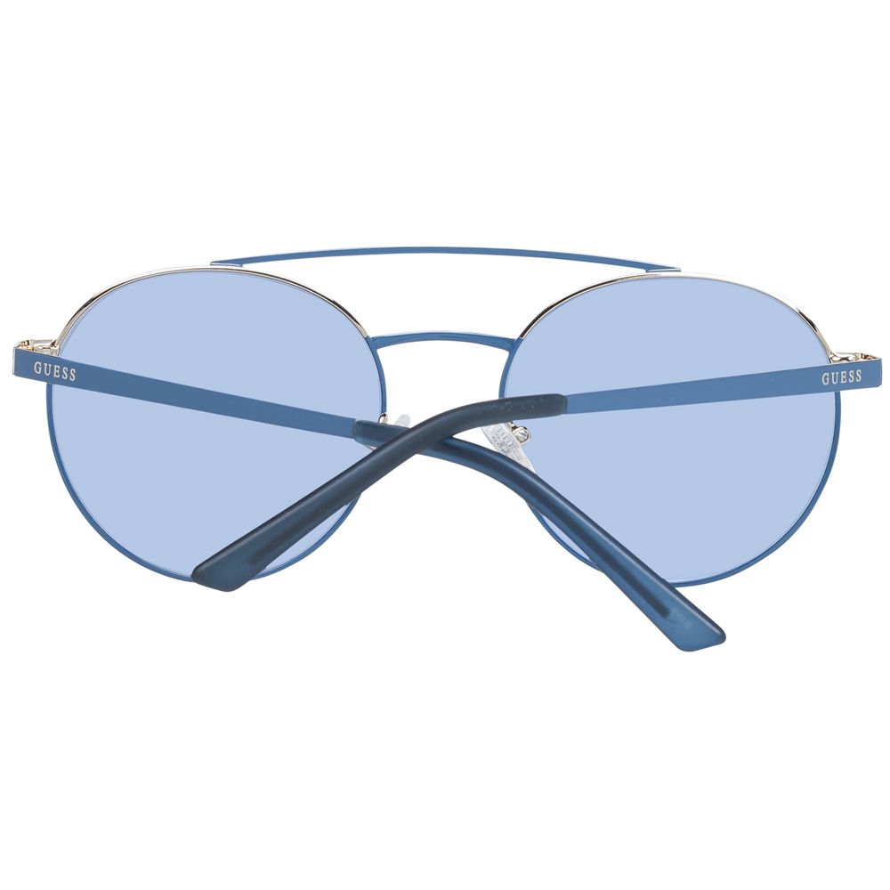 Guess Blue Men Sunglass