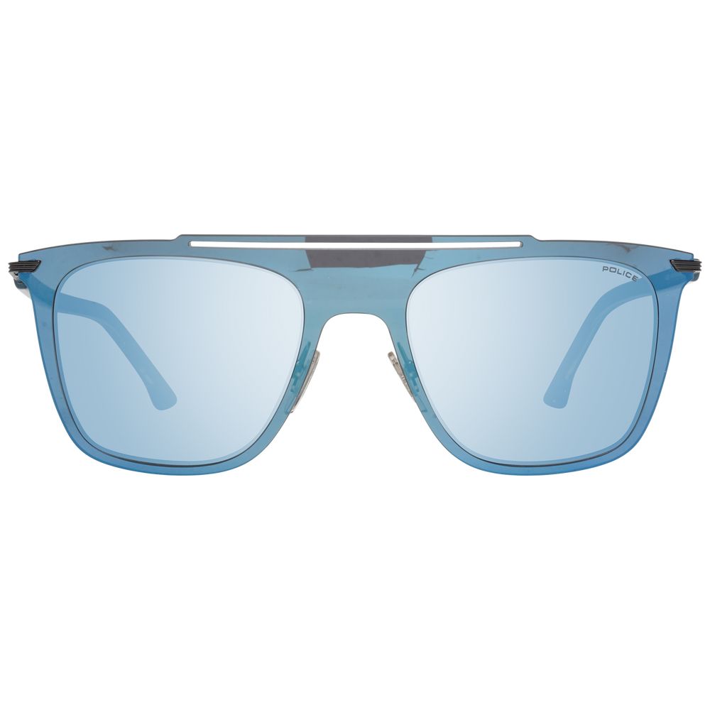 Police Blue Men Sunglass