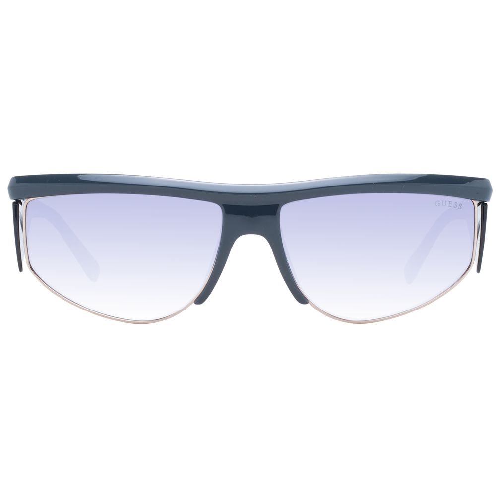 Guess Gray Men Sunglass