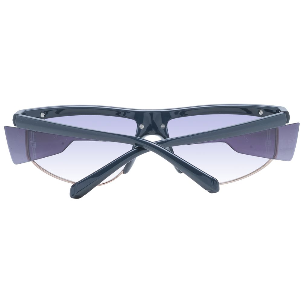 Guess Gray Men Sunglass