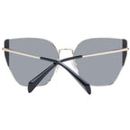 Police Rose Gold Women Sunglass