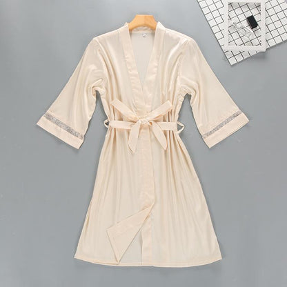 Women's  Lace Nightwear Set, 2 Psc