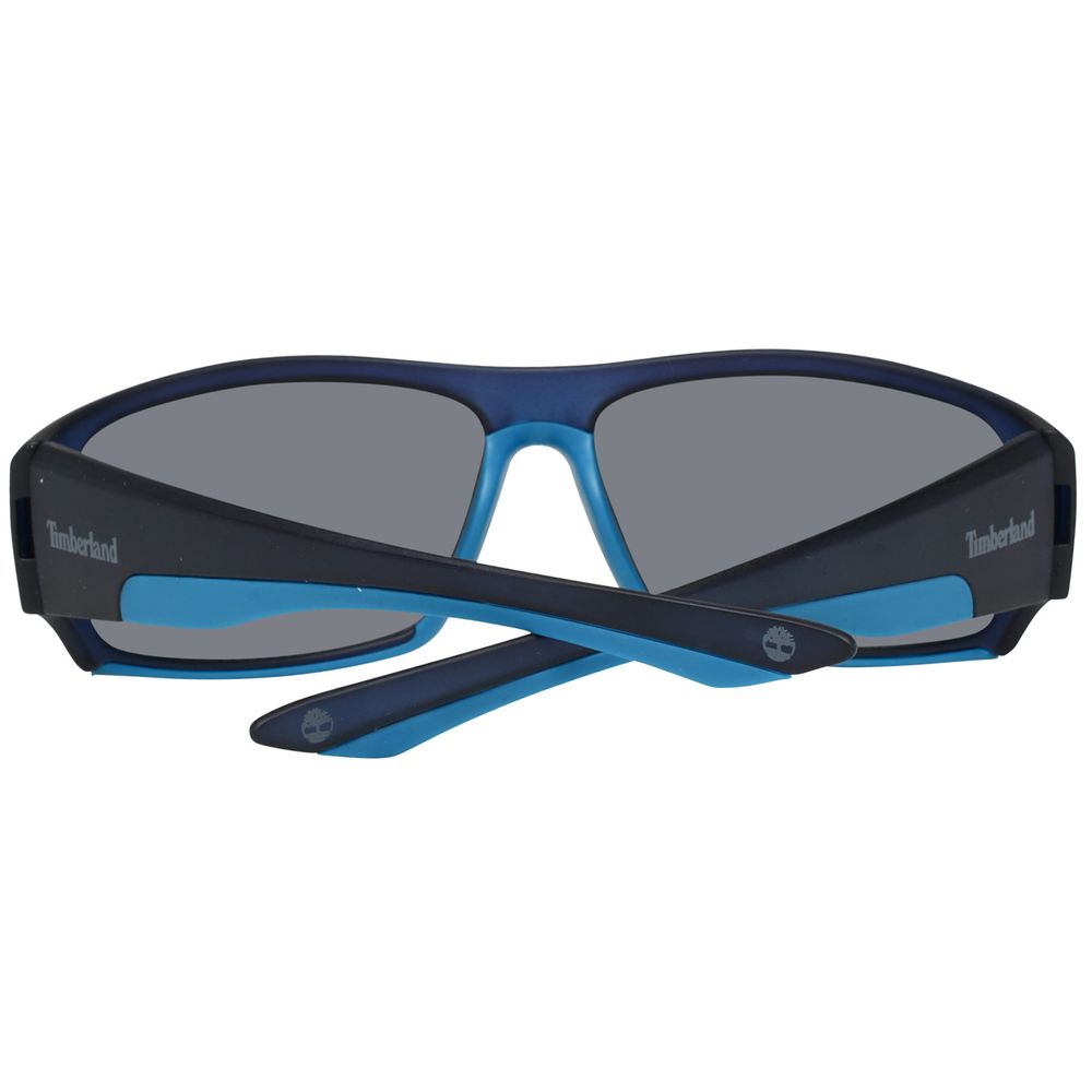 Óculos de Sol Timberland em Resina Preta