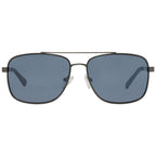 Óculos de Sol Timberland Pretos Metálicos