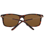 Timberland Sonnenbrille aus grauem Metall