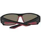 Timberland Sonnenbrille aus braunem Metall