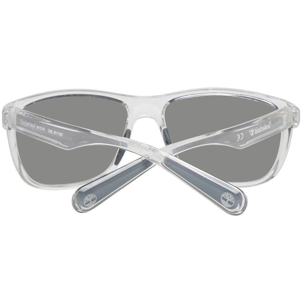 Óculos de Sol Timberland em Resina Preta