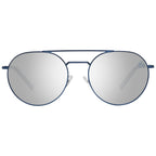 Timberland Sonnenbrille in Blau-Metall