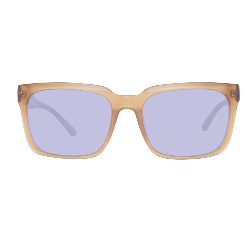 Gant Sonnenbrille aus braunem Acetat