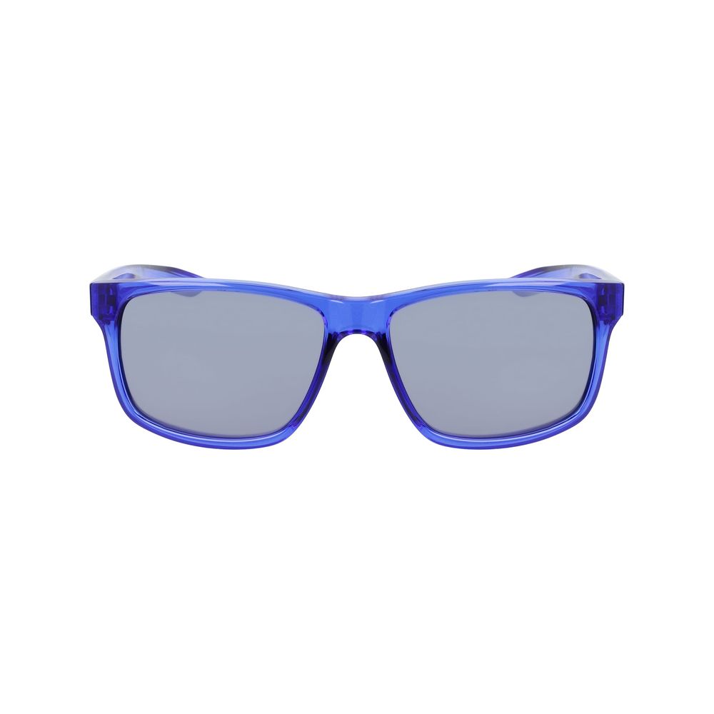 Nike Sonnenbrille aus blauem Acetat