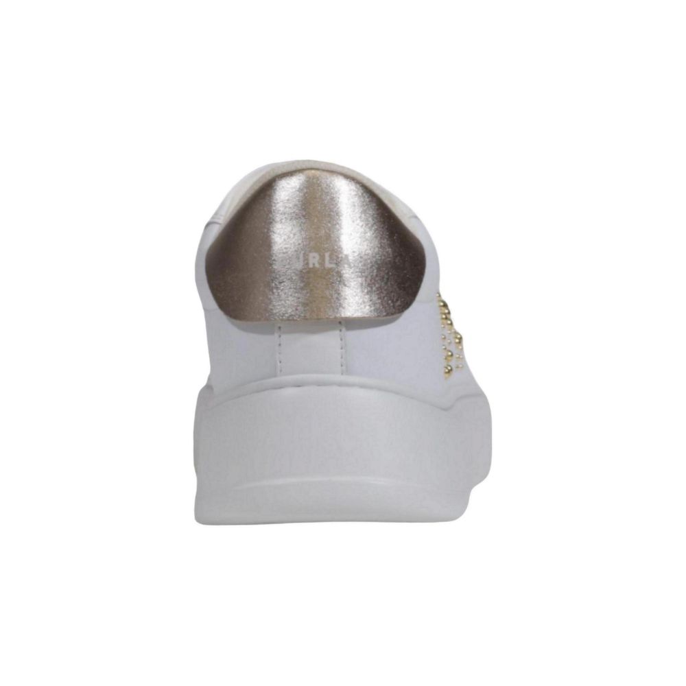 Ténis Furla de polietileno branco