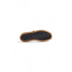 Clarks Black Sponge Platform