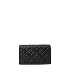 Bolsa Love Moschino preta em polietileno