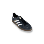Adidas Sneaker aus schwarzem Wildleder