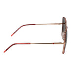 Hugo Boss Red Women Sunglass