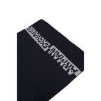 Lenço Armani Exchange Azul em Poliamida