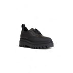 Calvin Klein Jeans Black Polyethylene Platform