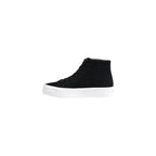 Calvin Klein Jeans Sneaker aus schwarzem Wildleder