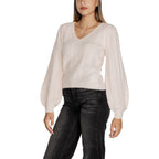 Guess Pink Polyesterpullover