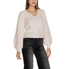 Guess Pink Polyesterpullover