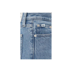 Calvin Klein Jeans, hellblau, Baumwolle, Relaxed Fit